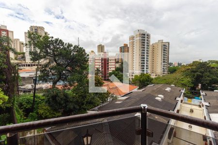 Casa de condomínio à venda com 120m², 2 quartos e 2 vagas Casa de condomínio à venda com 120m², 2 quartos e 2 vagasVista da Varanda da Suíte 2