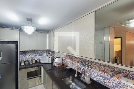 Casa de condomínio à venda com 130m², 3 quartos e 2 vagasCozinha