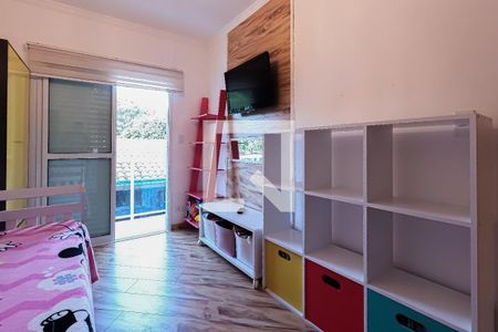 Casa de condomínio à venda com 130m², 3 quartos e 2 vagasQuarto 1