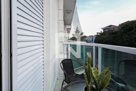 Casa de condomínio à venda com 130m², 3 quartos e 2 vagasVaranda da Suíte