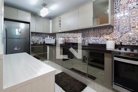 Casa de condomínio à venda com 130m², 3 quartos e 2 vagasCozinha