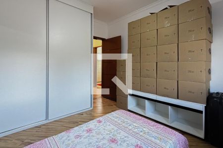 Casa de condomínio à venda com 130m², 3 quartos e 2 vagasQuarto 2