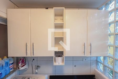 Casa de condomínio à venda com 130m², 3 quartos e 2 vagasÁrea de Serviço