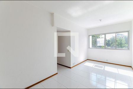 Sala de apartamento para alugar com 2 quartos, 60m² em Barreto, Niterói