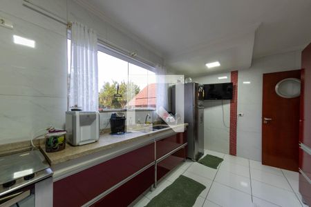 Casa à venda com 200m², 3 quartos e 4 vagasCozinha