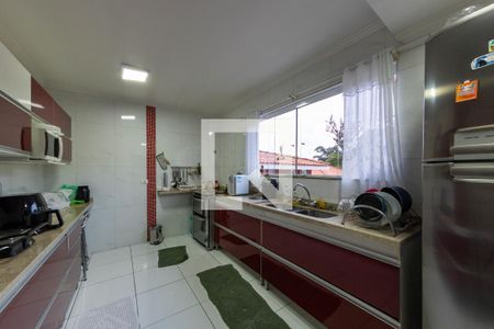Casa à venda com 200m², 3 quartos e 4 vagasCozinha