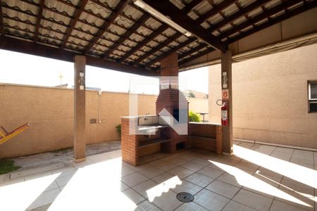 Apartamento à venda com 68m², 3 quartos e 1 vagaÁrea comum - Churrasqueira