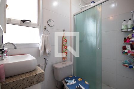 Apartamento à venda com 68m², 3 quartos e 1 vagaBanheiro