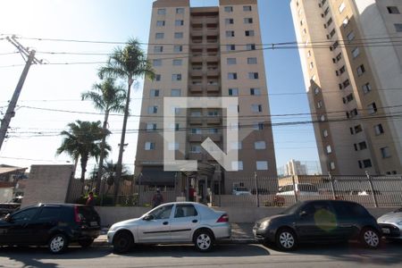 Apartamento à venda com 68m², 3 quartos e 1 vagaFachada