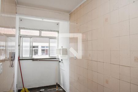 Apartamento à venda com 39m², 1 quarto e 1 vaga Apartamento à venda com 39m², 1 quarto e 1 vagaCozinha e Área de Serviço