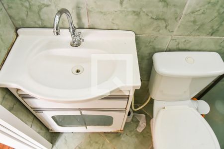 Apartamento à venda com 39m², 1 quarto e 1 vaga Apartamento à venda com 39m², 1 quarto e 1 vagaBanheiro