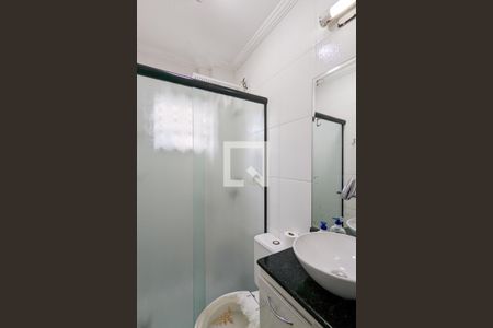 Apartamento à venda com 146m², 4 quartos e 2 vagas Apartamento à venda com 146m², 4 quartos e 2 vagasBanheiro da suíte