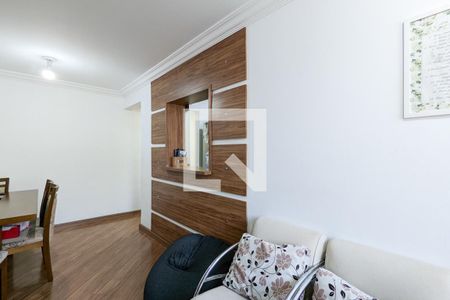 Sala de apartamento à venda com 4 quartos, 146m² em Jardim Borborema, São Bernardo do Campo