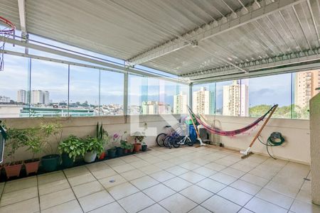 Apartamento à venda com 146m², 4 quartos e 2 vagas Apartamento à venda com 146m², 4 quartos e 2 vagasChurrasqueira e área de serviço