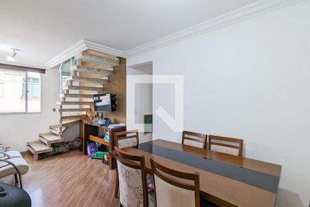 Sala de apartamento à venda com 4 quartos, 146m² em Jardim Borborema, São Bernardo do Campo