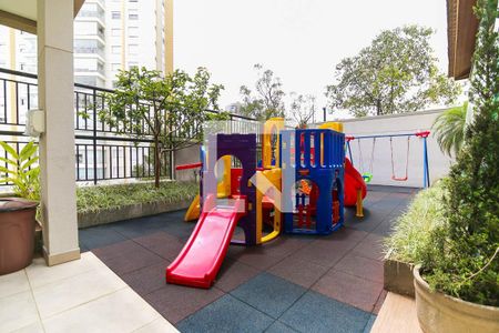 Apartamento para alugar com 77m², 1 quarto e 1 vaga Apartamento para alugar com 77m², 1 quarto e 1 vagaÁrea comum - Playground
