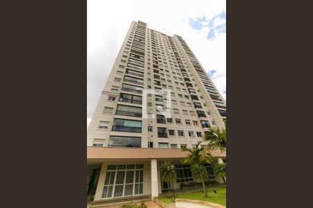 Apartamento para alugar com 77m², 1 quarto e 1 vaga Apartamento para alugar com 77m², 1 quarto e 1 vagaFachada