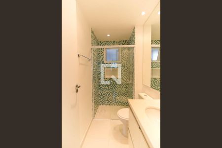 Apartamento para alugar com 77m², 1 quarto e 1 vaga Apartamento para alugar com 77m², 1 quarto e 1 vagaBanheiro Social