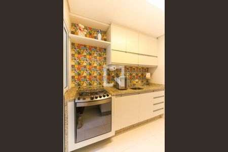 Apartamento para alugar com 77m², 1 quarto e 1 vaga Apartamento para alugar com 77m², 1 quarto e 1 vagaCozinha