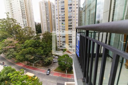 Apartamento para alugar com 77m², 1 quarto e 1 vaga Apartamento para alugar com 77m², 1 quarto e 1 vagaPlaca