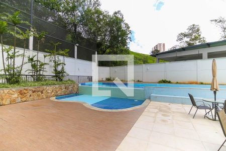 Apartamento para alugar com 77m², 1 quarto e 1 vaga Apartamento para alugar com 77m², 1 quarto e 1 vagaÁrea comum - Piscina