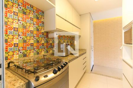 Apartamento para alugar com 77m², 1 quarto e 1 vaga Apartamento para alugar com 77m², 1 quarto e 1 vagaCozinha