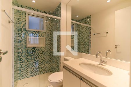 Apartamento para alugar com 77m², 1 quarto e 1 vaga Apartamento para alugar com 77m², 1 quarto e 1 vagaBanheiro Social