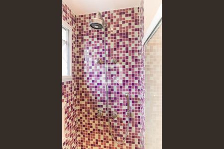 Apartamento para alugar com 77m², 1 quarto e 1 vaga Apartamento para alugar com 77m², 1 quarto e 1 vagaBanheiro da Suíte