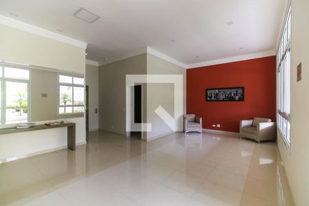 Apartamento para alugar com 77m², 1 quarto e 1 vaga Apartamento para alugar com 77m², 1 quarto e 1 vagaHall social