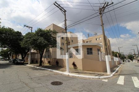 Apartamento para alugar com 70m², 3 quartos e 1 vagaFachada