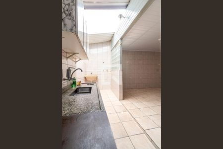 Casa à venda com 148m², 2 quartos e 1 vagaCozinha e Área de Serviço