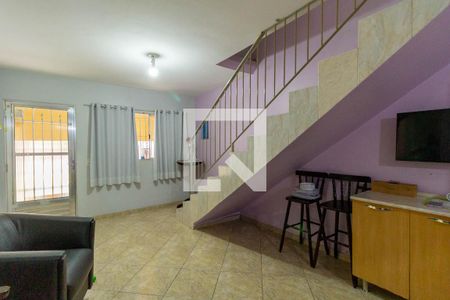 Sala Estar  de casa à venda com 2 quartos, 126m² em Ipiranga, São Paulo