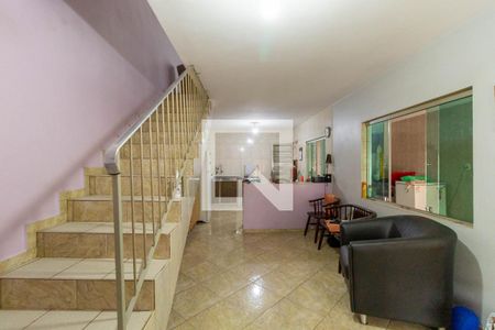 Sala Estar  de casa à venda com 2 quartos, 126m² em Ipiranga, São Paulo