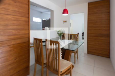 Sala de Jantar de apartamento para alugar com 2 quartos, 68m² em Boa Viagem, Recife