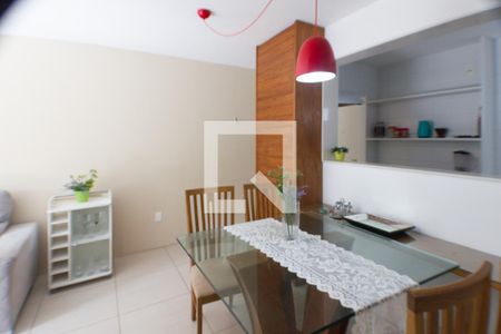 Sala de Jantar de apartamento para alugar com 2 quartos, 68m² em Boa Viagem, Recife
