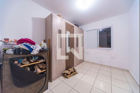 Quarto 1 de apartamento para alugar com 2 quartos, 60m² em Jardim Santa Cristina, Santo André