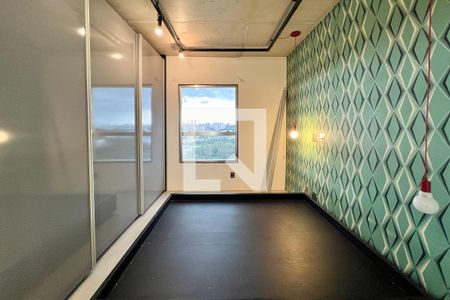 Quarto - Suite de apartamento para alugar com 1 quarto, 70m² em Vila Leopoldina, São Paulo