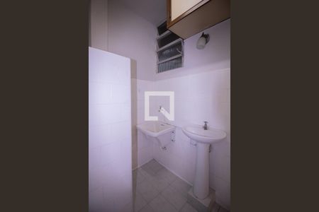 Studio à venda com 31m², 1 quarto e sem vagaBanheiro