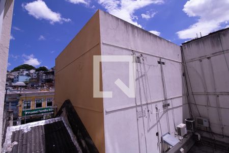 Vista do Quarto de kitnet/studio à venda com 1 quarto, 31m² em Centro, Rio de Janeiro