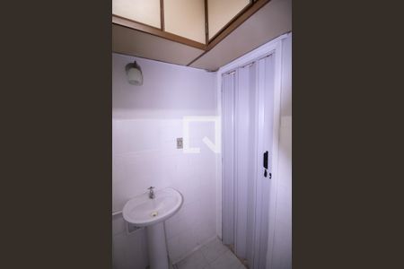 Studio à venda com 31m², 1 quarto e sem vagaBanheiro