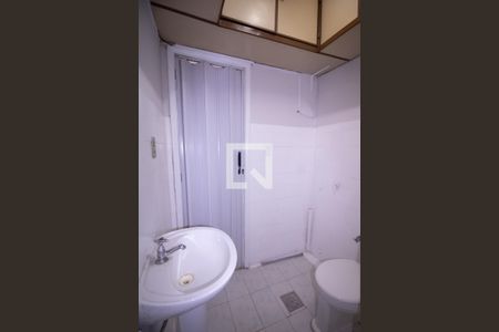 Studio à venda com 31m², 1 quarto e sem vagaBanheiro