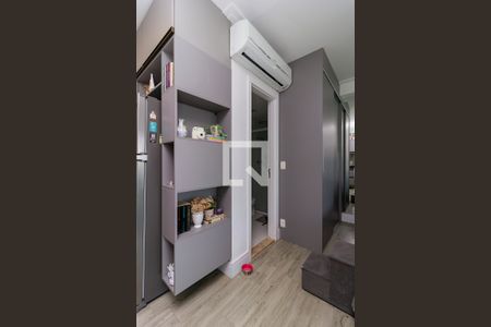 Studio para alugar com 33m², 1 quarto e 1 vaga Studio para alugar com 33m², 1 quarto e 1 vagaStudio