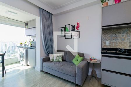 Studio para alugar com 33m², 1 quarto e 1 vaga Studio para alugar com 33m², 1 quarto e 1 vagaStudio