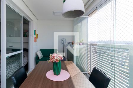 Studio para alugar com 33m², 1 quarto e 1 vaga Studio para alugar com 33m², 1 quarto e 1 vagaVaranda do Studio