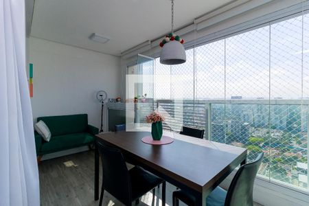 Studio para alugar com 33m², 1 quarto e 1 vaga Studio para alugar com 33m², 1 quarto e 1 vagaVaranda do Studio