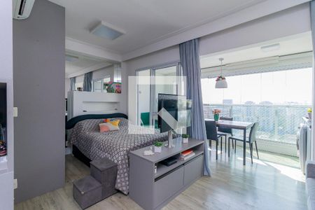 Studio para alugar com 33m², 1 quarto e 1 vaga Studio para alugar com 33m², 1 quarto e 1 vagaStudio