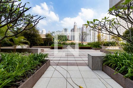 Studio para alugar com 33m², 1 quarto e 1 vaga Studio para alugar com 33m², 1 quarto e 1 vagaÁrea comum