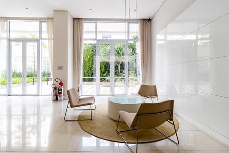 Studio para alugar com 33m², 1 quarto e 1 vaga Studio para alugar com 33m², 1 quarto e 1 vagaÁrea comum