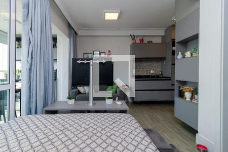Studio para alugar com 33m², 1 quarto e 1 vaga Studio para alugar com 33m², 1 quarto e 1 vagaStudio