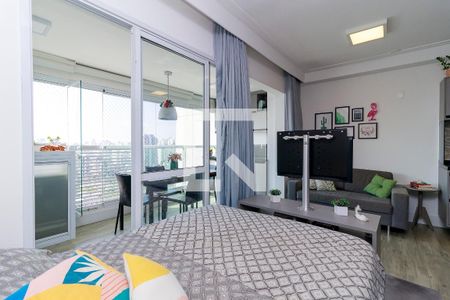 Studio para alugar com 33m², 1 quarto e 1 vaga Studio para alugar com 33m², 1 quarto e 1 vagaStudio